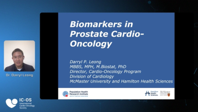 How to Use Cardiac and Oncologic Markers During Prostate Cancer Therapy