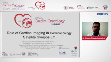 Role of echocardiography in Cardo-oncology