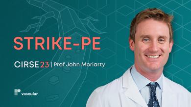 CIRSE 23: STRIKE-PE: Safety, Efficacy and QoL in PE Patients Treated with Mechanical Aspiration Thrombectomy