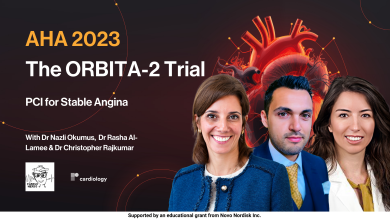 CardioNerds @AHA23: ORBITA-2: PCI for Stable Angina