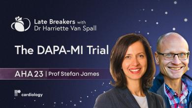 AHA 23 Late-Breaker Discussion: The DAPA-MI Trial