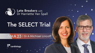 AHA 23 Late-Breaker Discussion: The SELECT Trial