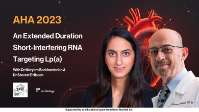 CardioNerds @AHA23: An Extended Duration Short-Interfering RNA Targeting Lp(a)