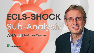 AHA 23: ECLS-SHOCK: Impact of Cardiac Arrest on the Efficacy of ECLS Patients
