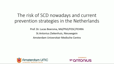 NVVC-NVT 2023 – Prevention of SCD in Newly Diagnosed HF Patients 