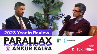  Parallax: The Year 2023 in Review with Dr Sukh Nijjer
