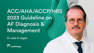 2023 ACC/AHA/ACCP/HRS Guideline On AF Diagnosis & Management ...