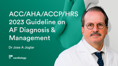2023 ACC/AHA/ACCP/HRS Guideline on AF Diagnosis & Management