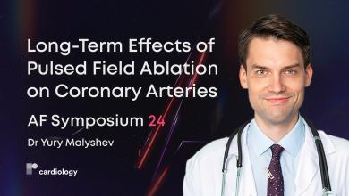 AFSymposium 24: Long-Term Effects of PFA on Coronary Arteries