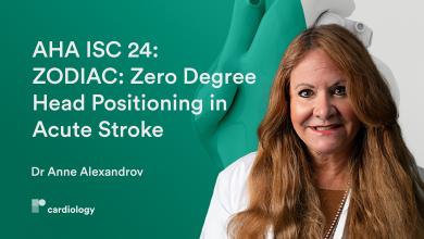 AHA ISC 24: ZODIAC: Zero Degree Head Positioning in Acute Stroke