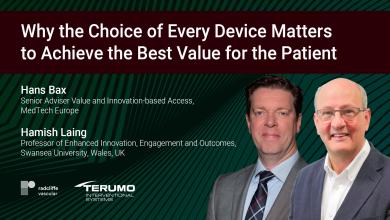 Why the Choice of Every Device Matters to Achieve the Best Value for the Patient