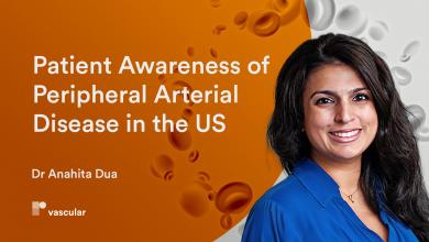 Patient Awareness of Peripheral Arterial Disease in the US