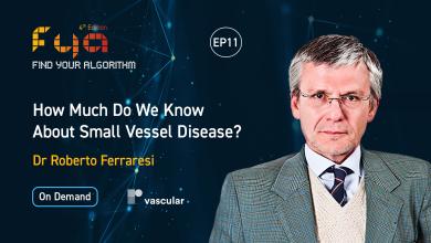 FYA 24: How Much Do We Know About Small Vessel Disease?