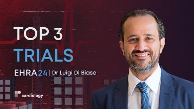 EHRA 24: 3 Trials that Will Change My Practice With Dr Luigi Di Biase