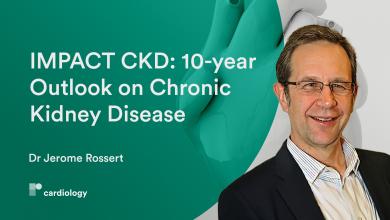 IMPACT CKD: 10-year Outlook on CKD