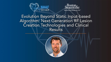 Evolution Beyond Static Input-based Algorithm: Next Generation RF Lesion Creation Technologies and Clinical Results