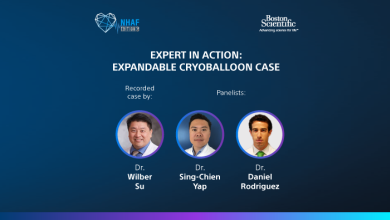Expert in Action: POLARx FIT Expandable Cryoballoon Case