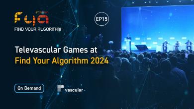 Televascular Games at Find Your Algorithm 2024