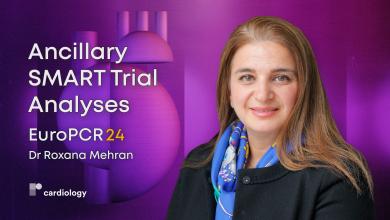 EuroPCR 24: Ancillary SMART Trial Analyses