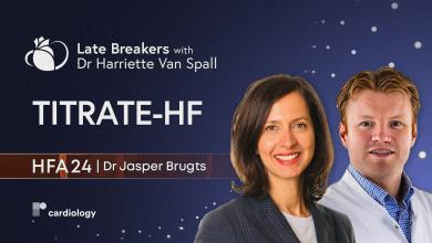 HFA 24 Late-Breaker Discussion: The TITRATE-HF Study