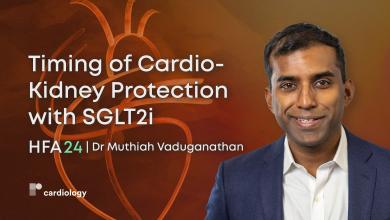 HFA 24: Timing of Cardio-Kidney Protection with SGLT2i