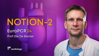 EuroPCR 24: The NOTION-2 Study
