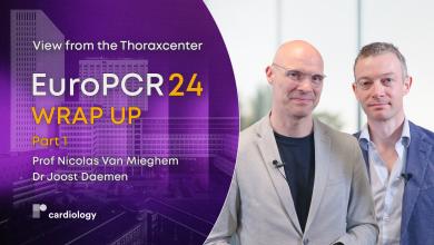 View from the Thoraxcenter: EuroPCR 24 Late-breaking Science Wrap Up - Part 1