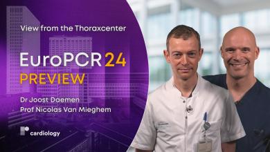 View from the Thoraxcenter: What's Hot at EuroPCR 24?