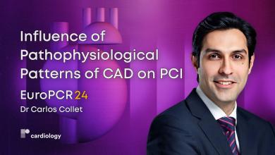 EuroPCR 24: Influence of Pathophysiological Patterns of CAD on PCI
