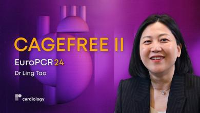 EuroPCR 24: The CAGEFREE II Trial