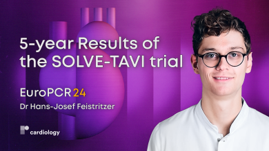 EuroPCR 24: 5-year Results of the SOLVE-TAVI trial