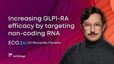 ECO 24: Increasing GLP1-RA Efficacy by Targeting Non-coding RNA