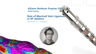 The Role of the Marshall Vein Ligament in AF Ablation