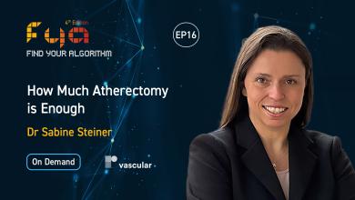 FYA 24: How Much Atherectomy is Enough with Dr Sabine Steiner