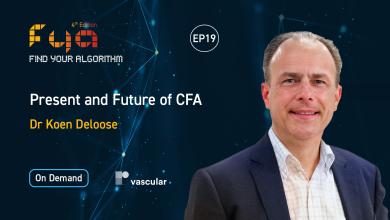 FYA 24: Present and Future of CFA with Dr Koen Deloose