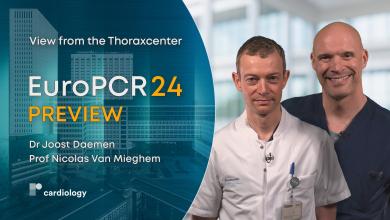View from the Thoraxcenter: What's Hot at EuroPCR 24?