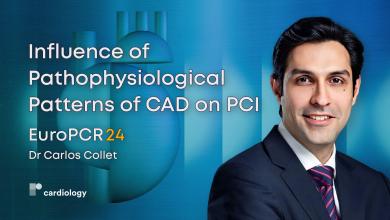 EuroPCR 24: Influence of Pathophysiological Patterns of CAD on PCI