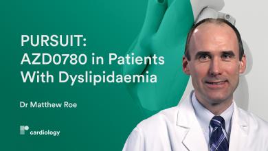 PURSUIT: AZD0780 in Patients With Dyslipidaemia