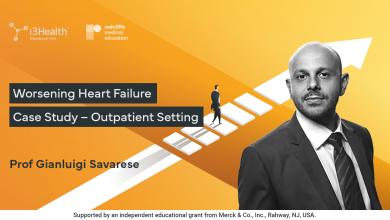 Worsening Heart Failure Case Study – Outpatient Setting