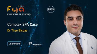 FYA 24: Complex SFA Case with Dr Theo Bisdas