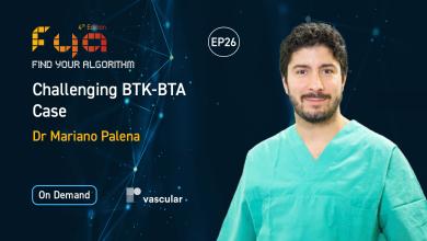 FYA 24: Challenging BTK-BTA Case With Dr Mariano Palena