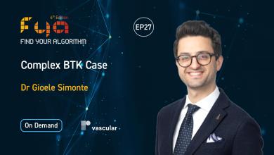 FYA 24: Complex BTK Case with Dr Gioele Simonte