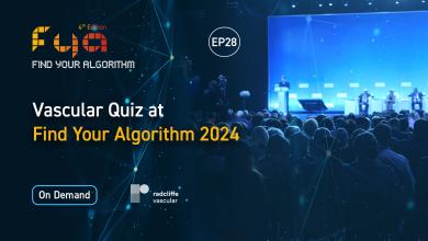 Vascular Quiz at Find Your Algorithm 2024