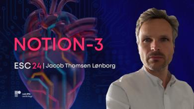 ESC 24: NOTION-3: FFR Guided PCI in TAVI