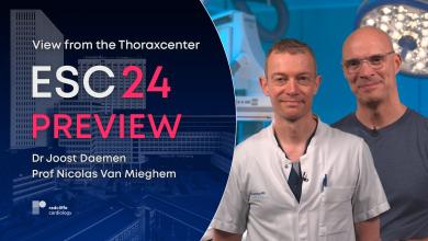 View from the Thoraxcenter: ESC Congress 24 Hot Line Preview