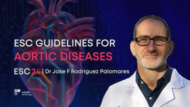 ESC 24: New Guidelines for the Management of Aortic Diseases