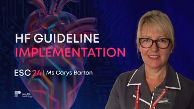 Bridging the Gap in HF Guideline Implementation