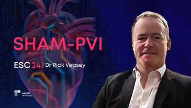 ESC 24: SHAM-PVI: Sham Study of Pulmonary Vein Isolation in Symptomatic Atrial Fibrillation