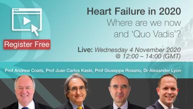 New Challenges in the Management of Heart Failure - Meet the Experts