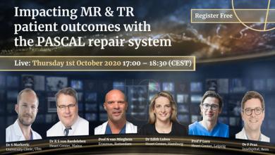 Impacting MR and TR Patient Outcomes with the PASCAL Repair System